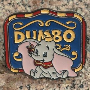 Disney Dumbo Sign OE 2025 Pin